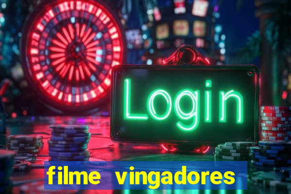 filme vingadores ultimato completo dublado gratis